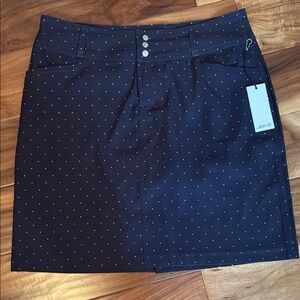 Jofit Blue and Pink Skorts